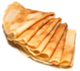 Nos crêpes sucrées