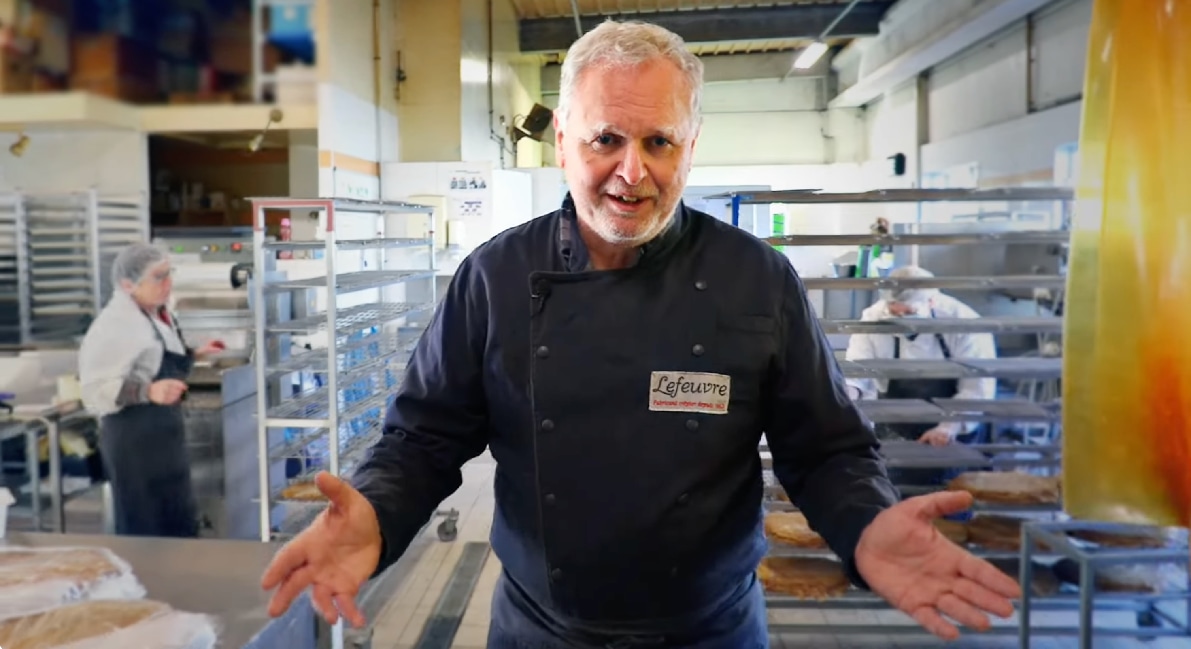 L'art de la crêpe locale en IDF