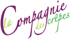 Logo la compagnie des crêpes moyen