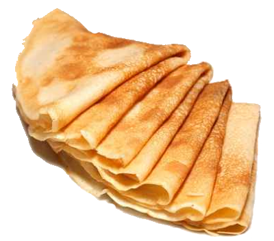 Les crêpes sucrées LEFEUVRE