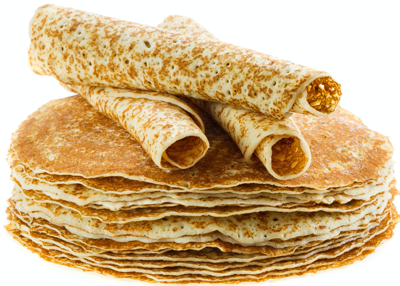 Les crêpes sucrées moelleuses LEFEUVRE