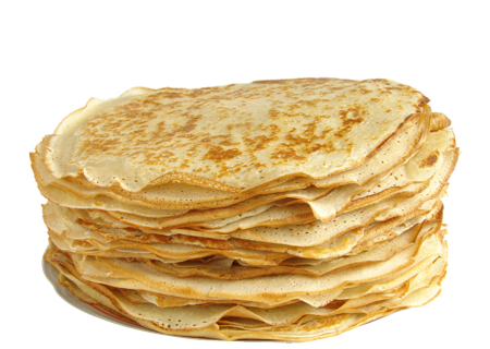 Les crêpes neutres LEFEUVRE